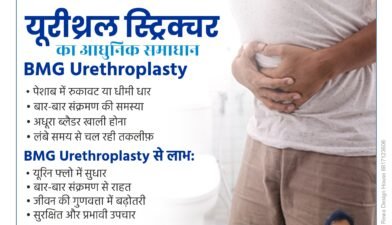 Urethral Stricture and Modern Solution: BMG Urethroplasty